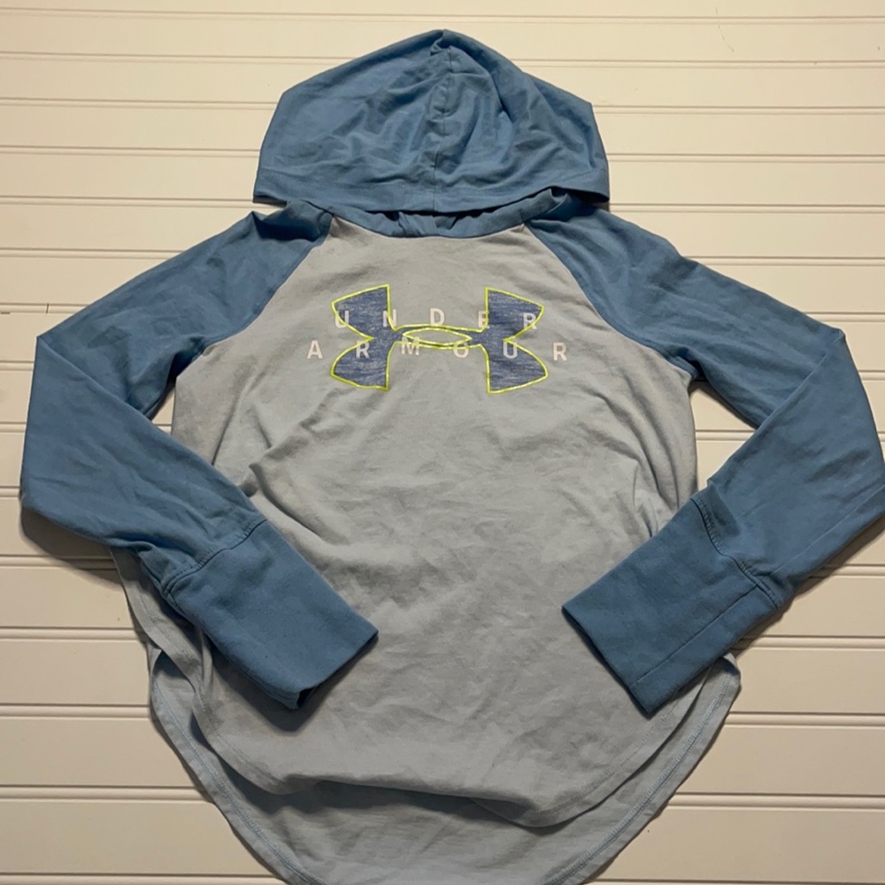 Under Armour Girls Shirt